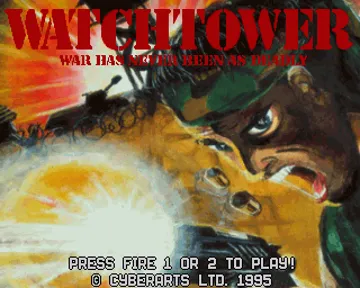 Watchtower (AGA)_Disk2 screen shot title
